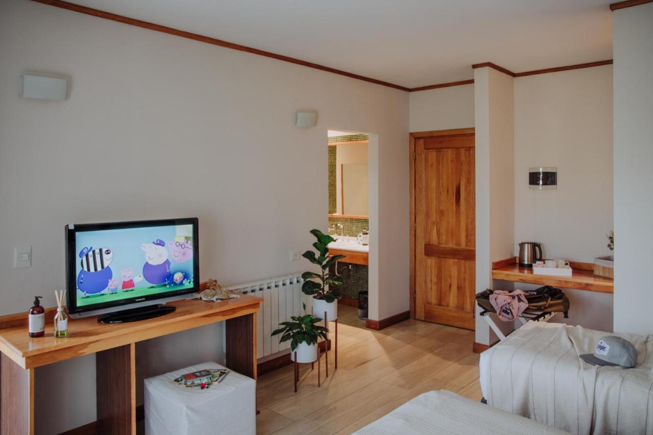 Hosteria El Coiron Esquel Exterior photo